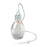 CareFusion Vacuum Bottle with Drainage Line