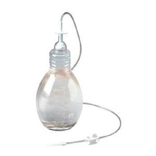 CareFusion Vacuum Bottle with Drainage Line