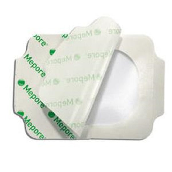 Molnlycke Mepore Mefilm Self-Adhesive Transparent Film Dressing