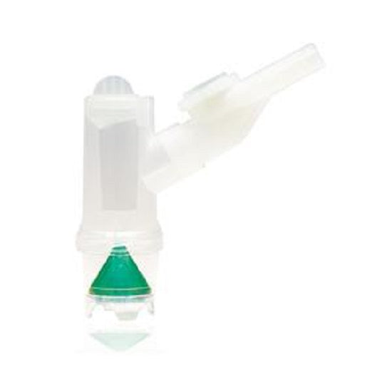 Salter Labs NebuTech HDN Reusable Nebulizer, with Mouthpiece and Disposable 7Ft Supply Tube