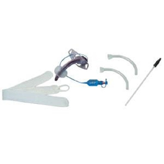 Smiths Medical ASD Portex Blue Line Ultra Tracheostomy Tube Kit