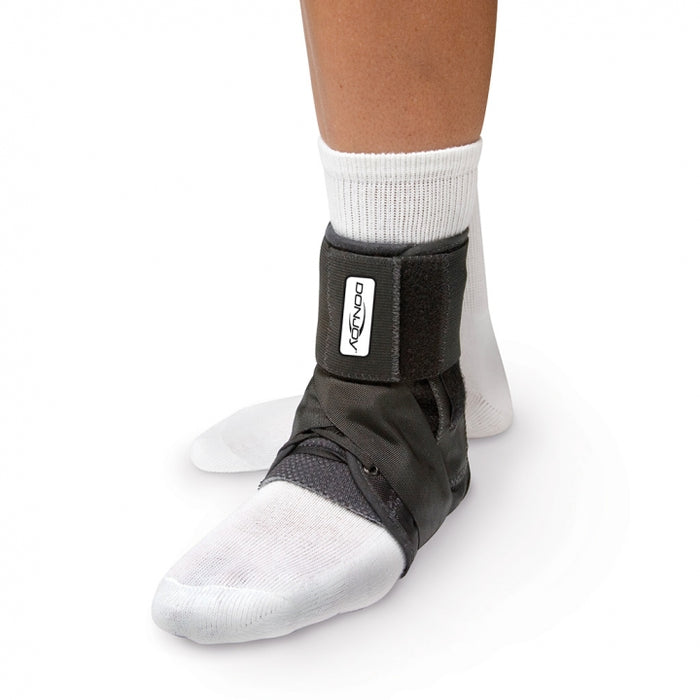 DJO Chattanooga Donjoy Stabilizing Pro Ankle Brace - Black