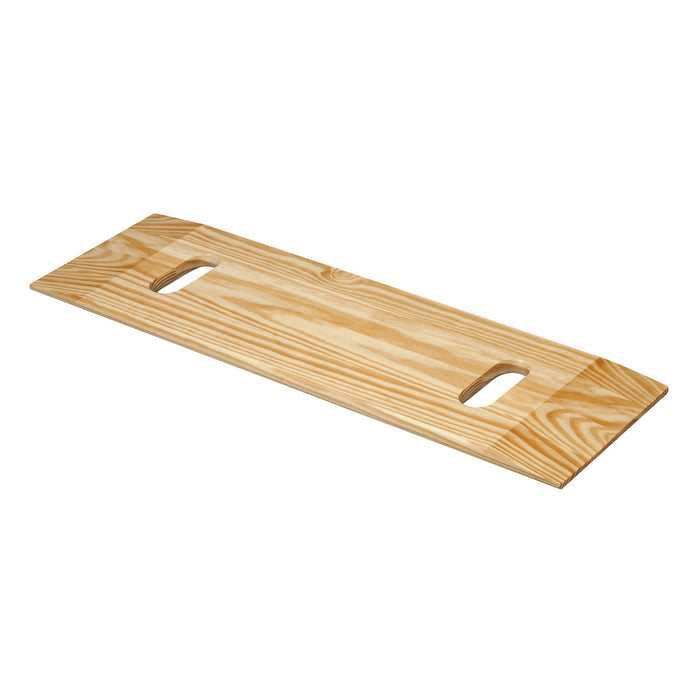 2 Cut-Out Bariatric Wood Transfer Board