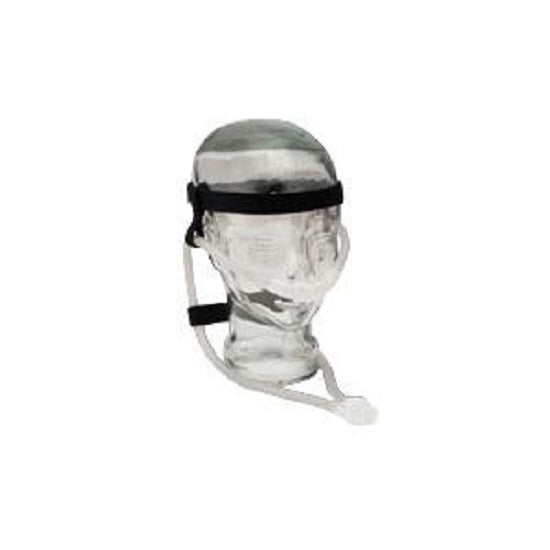 DeVilbiss Nasal-Aire II Nasal Cannula Interface with Headgear: Extra-Small