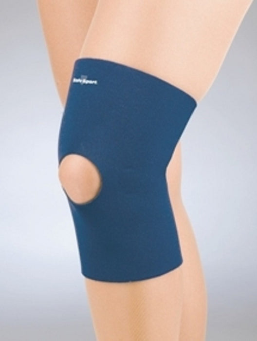 Safe-T-Sport Open Patella Standard Neoprene Knee Sleeve