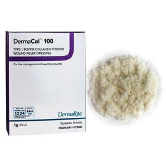 DermaCol 100 Wound Filler Dressing 