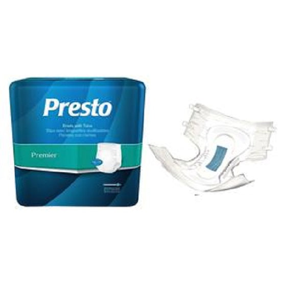 Drylock Technologies Presto Incontinence Brief