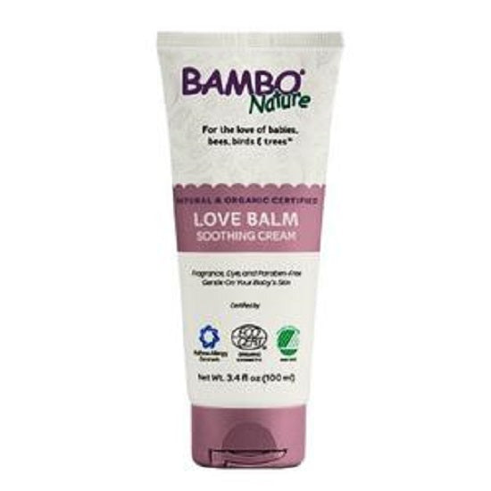 Abena Skin Protectant Bambo Nature Love Balm Soothing Baby Cream