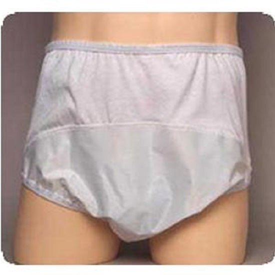 Salk Sani-Pant Lite Moisture-proof Pull-on Brief with Breathable Panel 