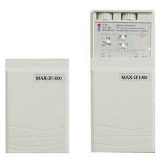 Bio Protech MAX-IF 1000 Dual Channel Unit