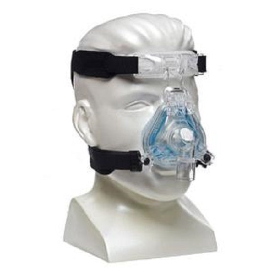 ComfortGel Blue Nasal CPAP Mask DuoPack with Headgear