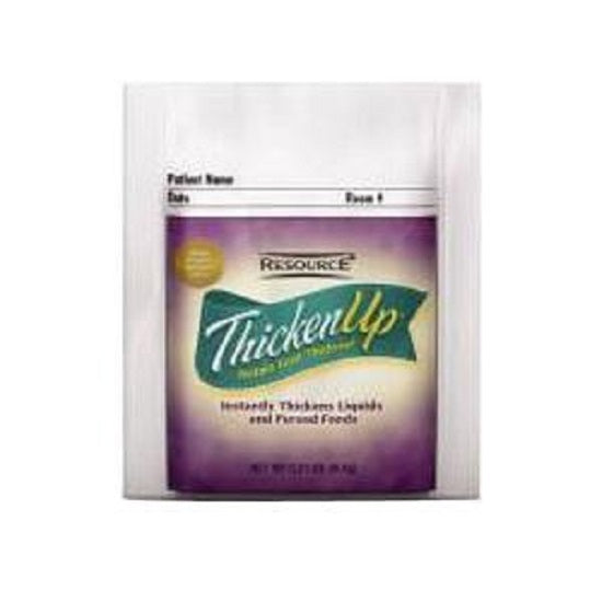 Nestle Healthcare Nutrition Resource ThickenUp Instant Food Thickener Unflavored