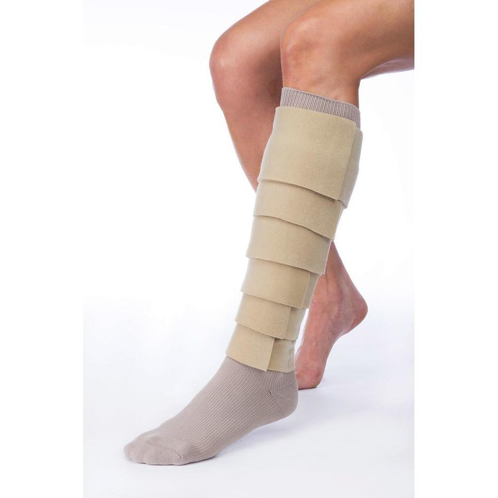 FarrowWrap Classic Off-the-Shelf Compression Leg Piece - Tan