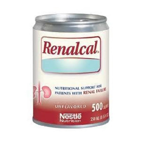 Nestle Healthcare Nutrition Renalcal Nutritional Support Unflavored Liquid