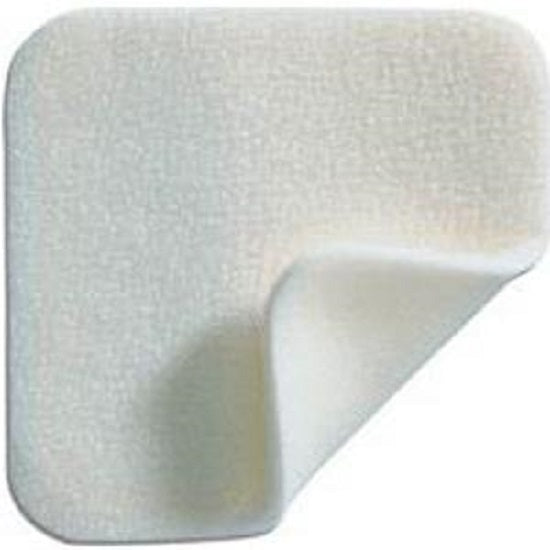 Molnlycke Mepilex Soft Silicone Absorbent Foam Dressing