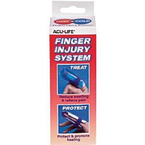 Health Enterprises Acu-Life Finger Injury System, 2 Stages