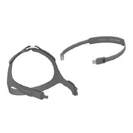 Fisher and Paykel Pilairo Q Mask Adjustable and Stretch wise Headgear Combo Pack