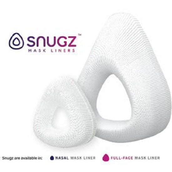 WakeWell Snugz Nasal CPAP Mask Liner