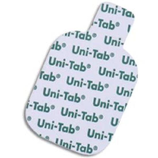 Unipatch Uni-Tab Self-Adhering and Reusable Stimulating Electrode