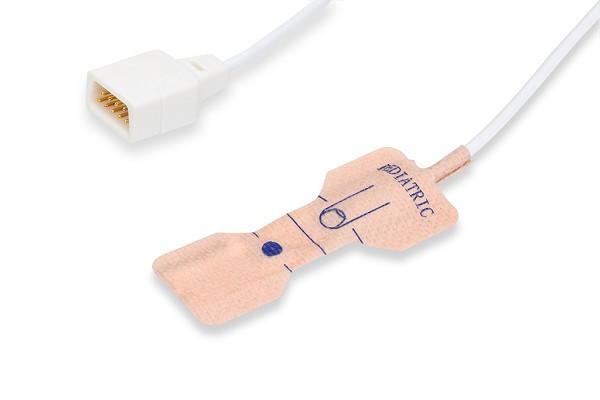 Pediatric Adhesive Sensors by Datex Ohmeda