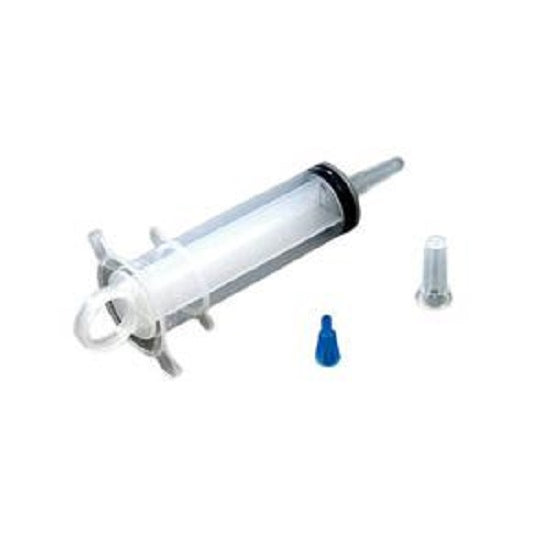 Amsino AMSure Pole Syringe with Catheter Tip and 60cc Tip Protector