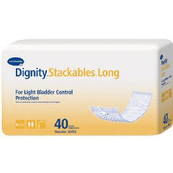 Dignity Extra-Long Disposable Pads