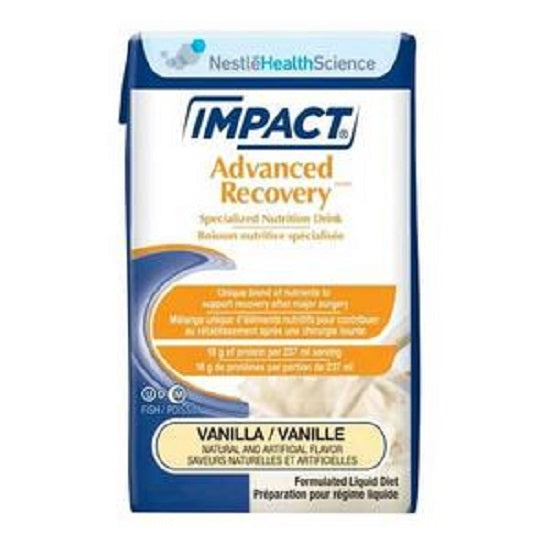 Nestle Impact Advanced Recovery Nutritional Drink