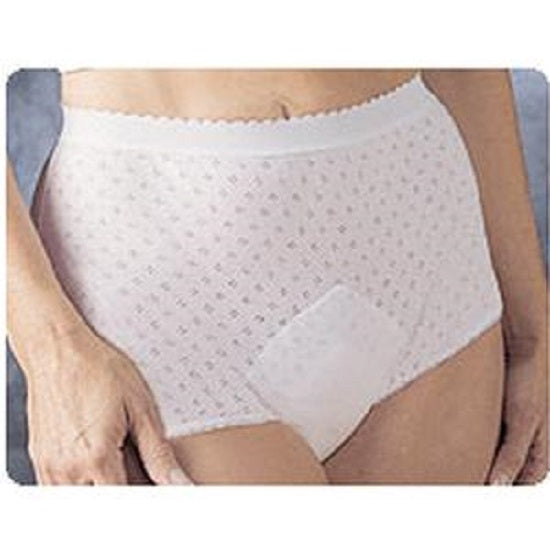 Salk Company HealthDri Washable Women's Moderate Bladder Control Panties