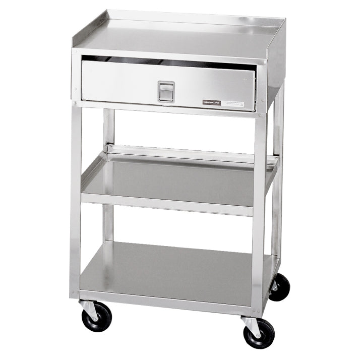 DJO Chattanooga Stainless Steel Utility Cart - Model MB-TD