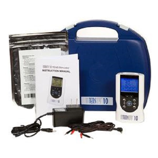 Roscoe InTENSity 10 Digital Electrotherapy TENS with Ten Preset Programs