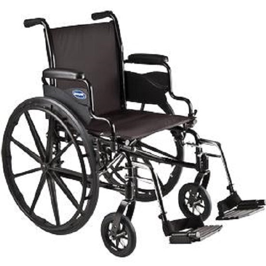 Invacare 9000 SL Wheelchair 36" H x 25" W x 30" D