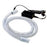 AG Industries Hybernite Rainout Control System, 6 ft. Hybernite Heated Hose, 22mm White Cuffs