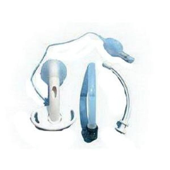 Vital Signs Breath-easy with Suction Valve for Tracheotomies