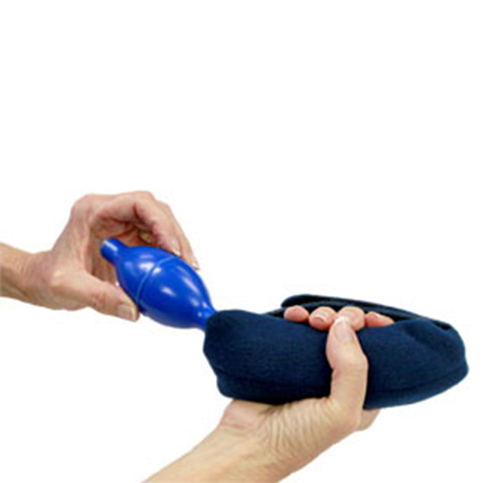 Comfy Splints Finger Contracture Cushion with Finger separator