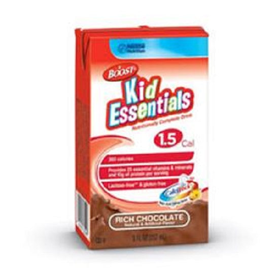 Nestle Healthcare Nutrition Boost Kid Essentials 1.5 Nutrition Drink: 8 oz Brik