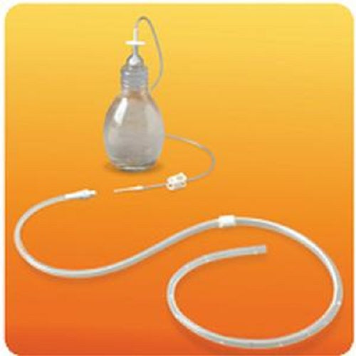 CareFusion Vacuum Bottle with Drainage Line