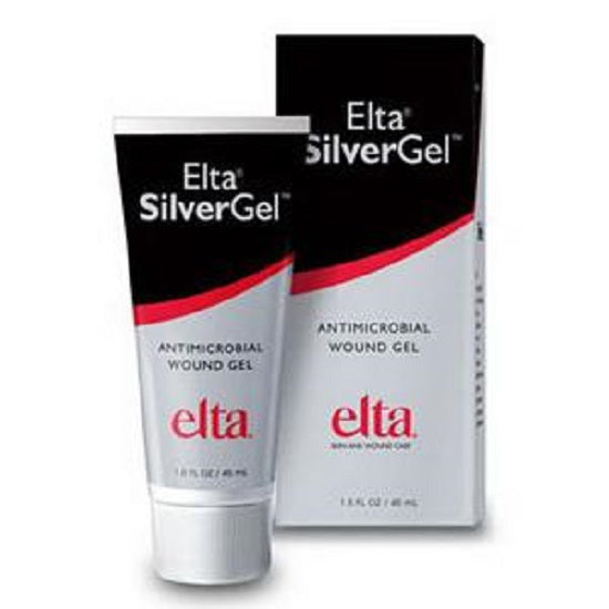 Resta SilverGel Advanced Silver Antimicrobial Wound Hydrogel