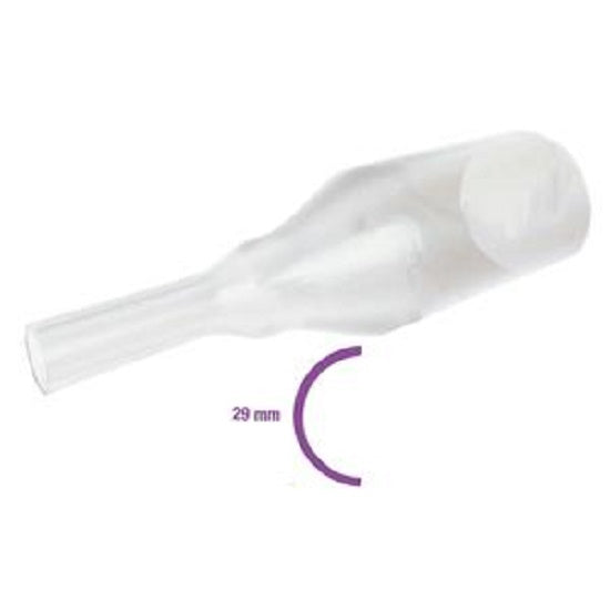 Hollister InView Silicone Extra Male External Urinary Catheter