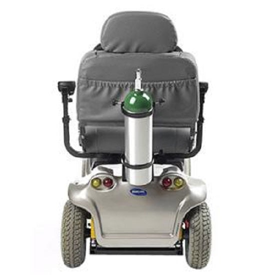 Invacare Oxygen Holder, Carries a D-size Cylinder