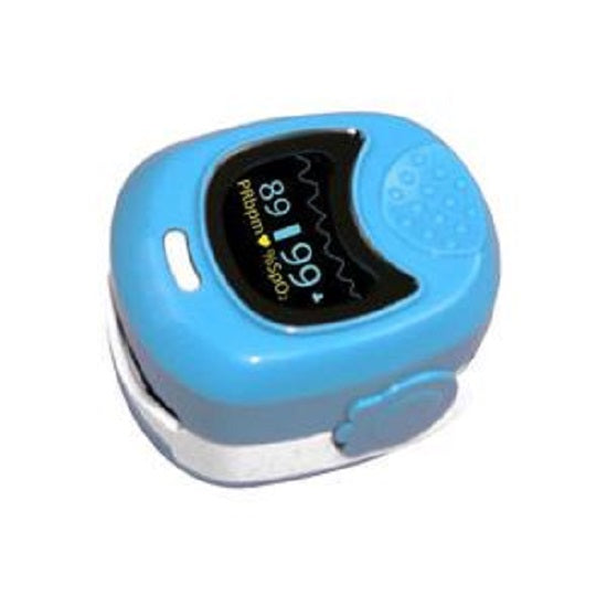 Simpro Pediatric Fingertip Pulse Oximeter