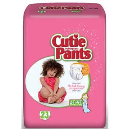 Training Pants for Girls