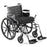 Invacare Tracer IV Wheelchair with Full-Length Arm