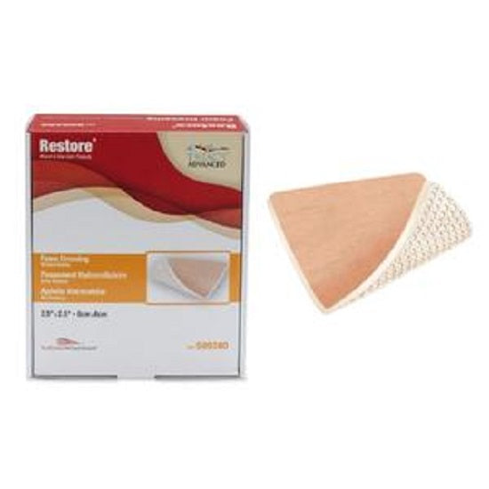 Urgo Restore Foam Wound Dressing without Border