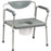 Drive Medical Deluxe Bariatric Assembled Commode 