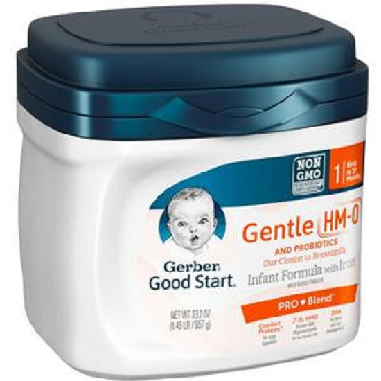 Good Start Gentle with Iron 23.2 oz. Powder