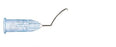 Eagle Labs Formed Irrigating Push / Pull Cystotomes - Irrigating Cystotome, 13 mm Formed, Push-Pull Tip, 25G x 3/4" - 120-03