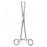 Sklar Instruments Forcep Tenaculum Schroeder-Braun 10" Pzz Rnd Tp Straight SS Ea