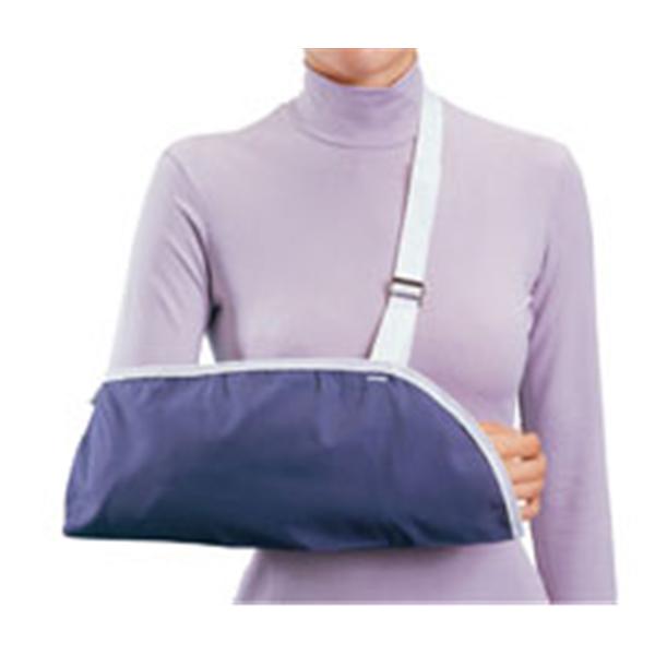 DJO Sling Envelope Clinic Adult Arm Ctn/Poly 6x13" Blue Size Small Ea, 6 EA/CA (79-84023)