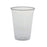 North American  Tumbler Drink Plastic 10 oz Clear 1000/Ca