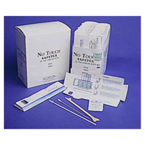 Andwin Scientific No-Touch Pap Smear Test Kit 500/Ca (240080)